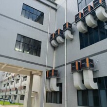 工业水冷环保空调 厂家批量供应瑞泰风厂房车间通风降温环保空调