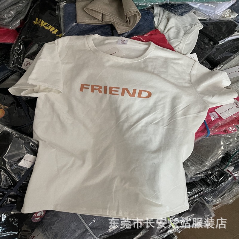 Guangzhou Men T-shirt Factory MenWear Fo...