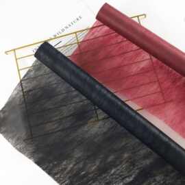 花艺抽取式牛奶棉鲜花包装内衬棉纸花店材料手工DIY材料纸批发