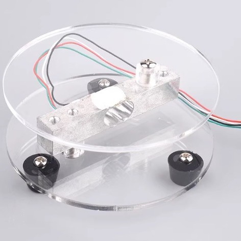 Module, sensor, acrylic electronic scales