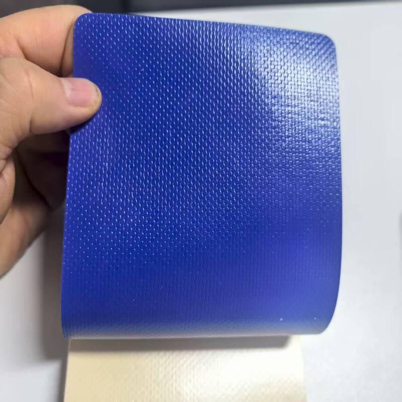 In-Stock Supply of Knife-Cut Vinyl Film 680g, Thickness 0.55mm, 1000X1000, Blue, Single-Sided Surface Finish In-Stock Supply of Knife-Cut Vinyl Film 680g, Thickness 0.55mm, 1000X1000, Blue, Single-Sided Surface Finish