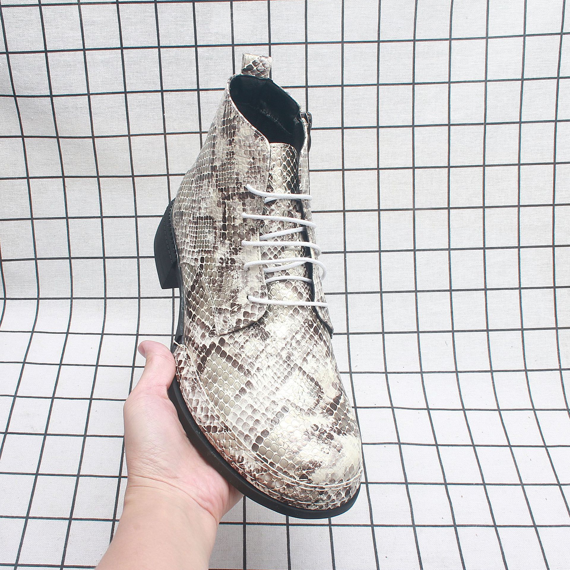 �¿���ѥ�ﶬ����Ь�ж���ŷ��ѥ�Ӹ߰�Ӣ������ѥ��1242