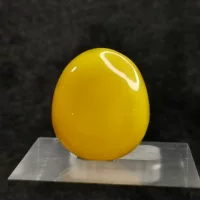 Балтийский пчелиный воск капли воды Яичная лапша подвеска Beeswax Amber Подарки Ювелирные изделия Праздничный подарок Ювелирные изделия