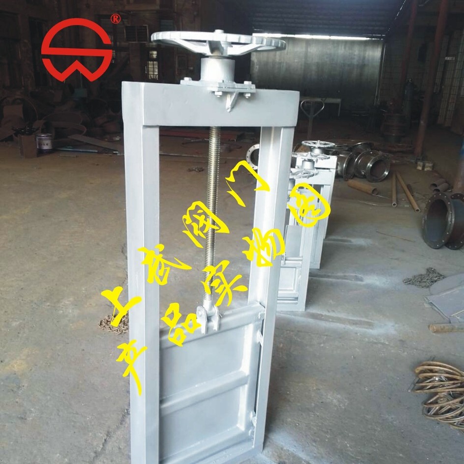 不锈钢渠道闸门