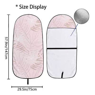 Universal seat cover: suitable for gym and exercise - sfht2491-75x150