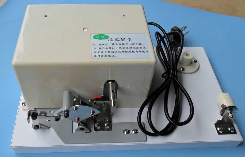 电脑绣花机配件——绕线机-适合国产，田岛，百灵达