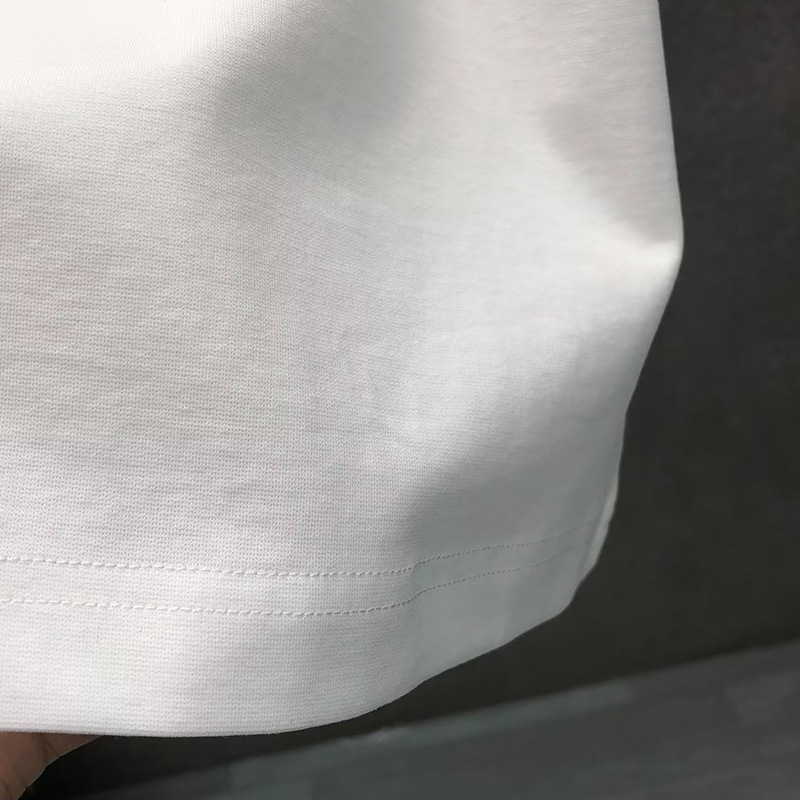 Men's T-shirt Soft Comfortable Casual Versatile Minimalist Fashion_voghion.com