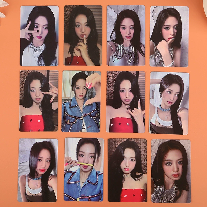 BABYMONSTER New Special DRIP Same Small Card Card Postcard