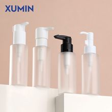 �ֻ�������ױƷ��װPETƿ��100mlƽ��ĥɰ��װƿ��ͬ����Һѹ��ƿ