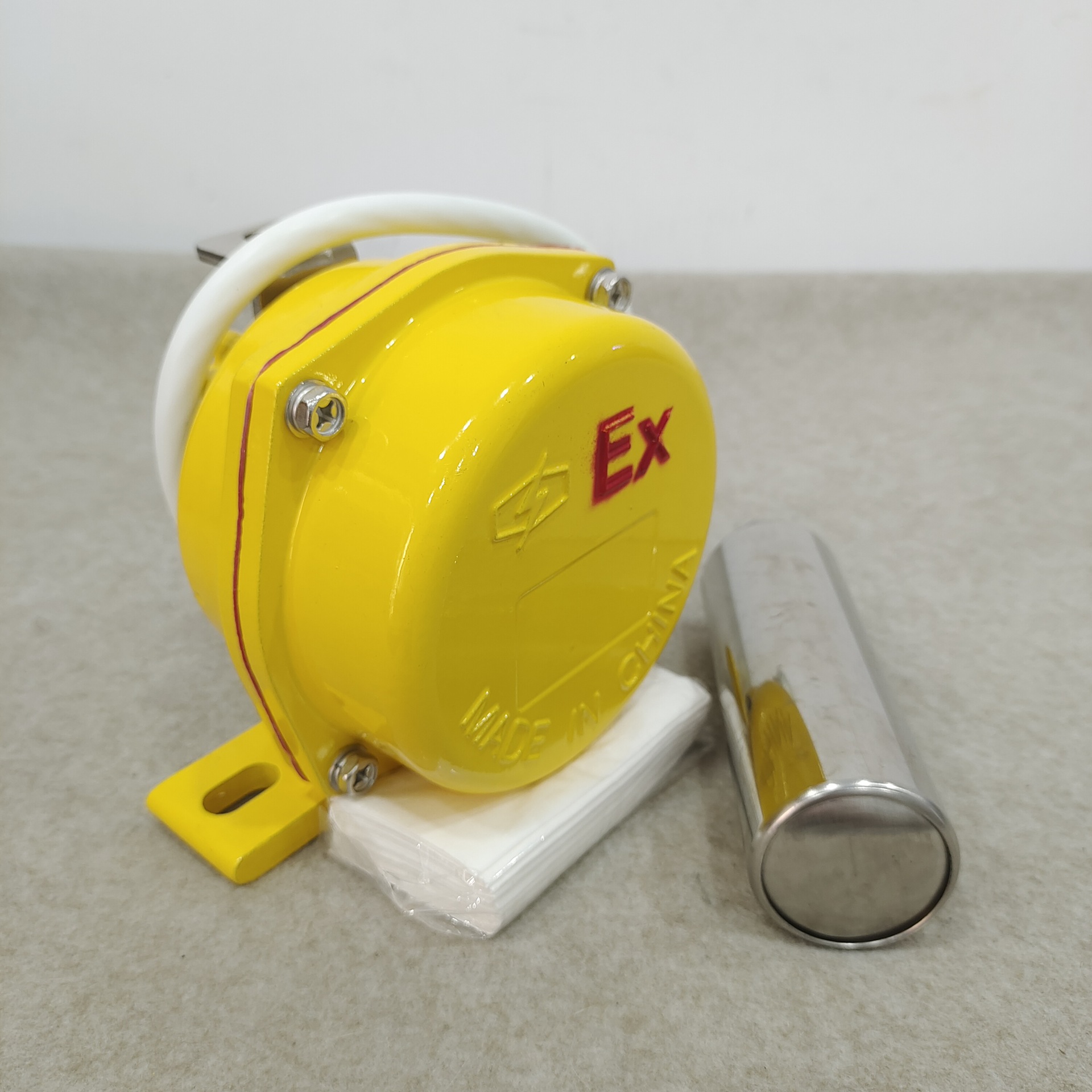 输送带两级跑偏开关防跑偏控制器NKPK-12-30NKPK-20-35 NKPK2LLP2