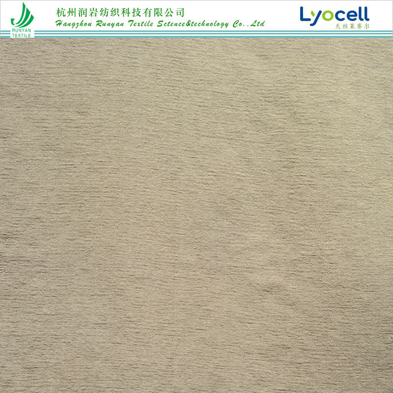 160gsm天丝平纹面料30*30天丝莱赛尔平纹面料 天丝府绸