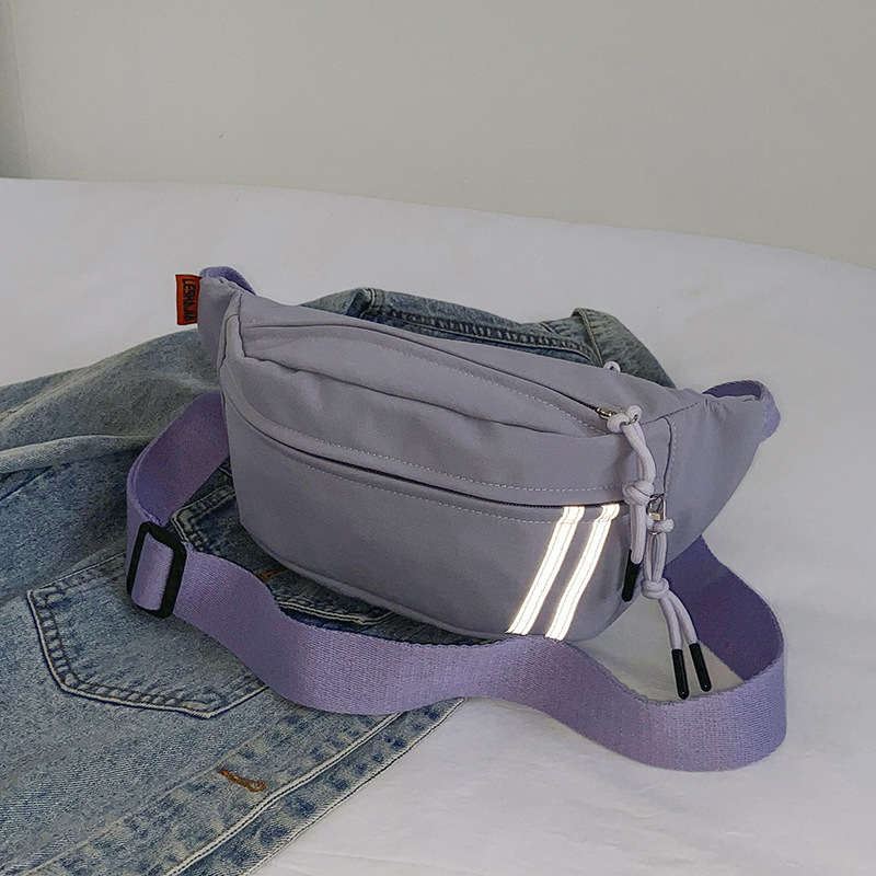 Sports belt bag for traveling for cycling