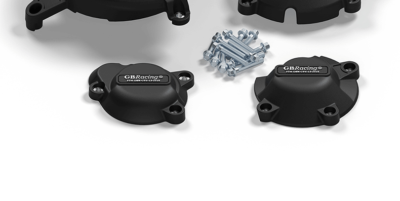 Suitable for Suzuki Gsxs1000F/S950/Katana Modified Engine Protection Cover and Anti-Fall Side Cover