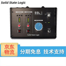 Solid state logicSolid State Logic SSL2 SSL2+声卡配音录音编