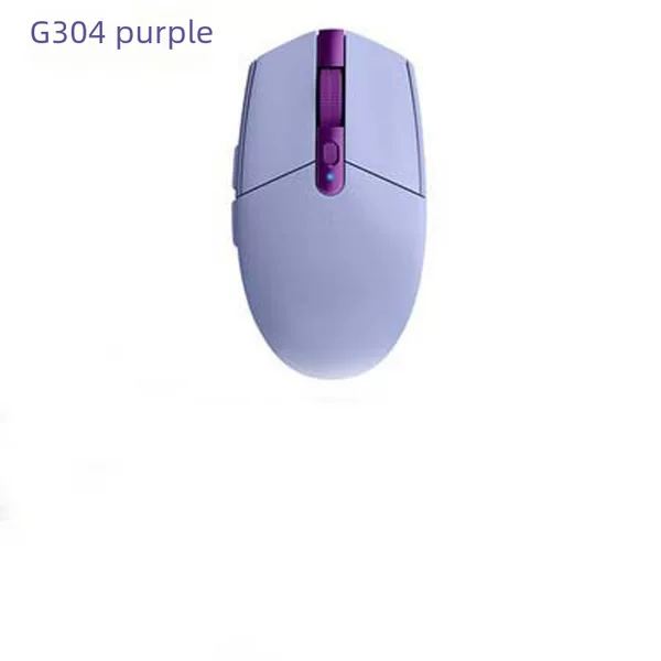 Cross-Border Wholesale G304 Wireless Mouse E-Sports Mechanical Game Multi-Color Wireless Mouse Desktop Notebook Business