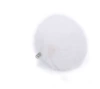 Demolition of single hair balls -white