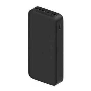 Suitable for Redmi 20000 Mah 18W Fast Charging Mobile Power Supply Large Capacity International Version Xiaomi Power Bank Redmi