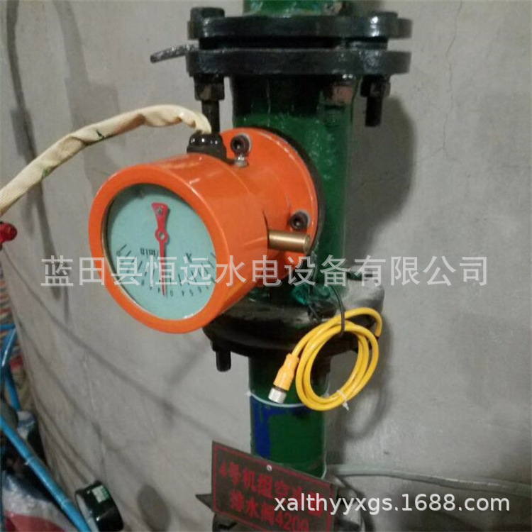 流量开关 压力开关 XLS示流信号器开关 水流开关 示流器开关恒远