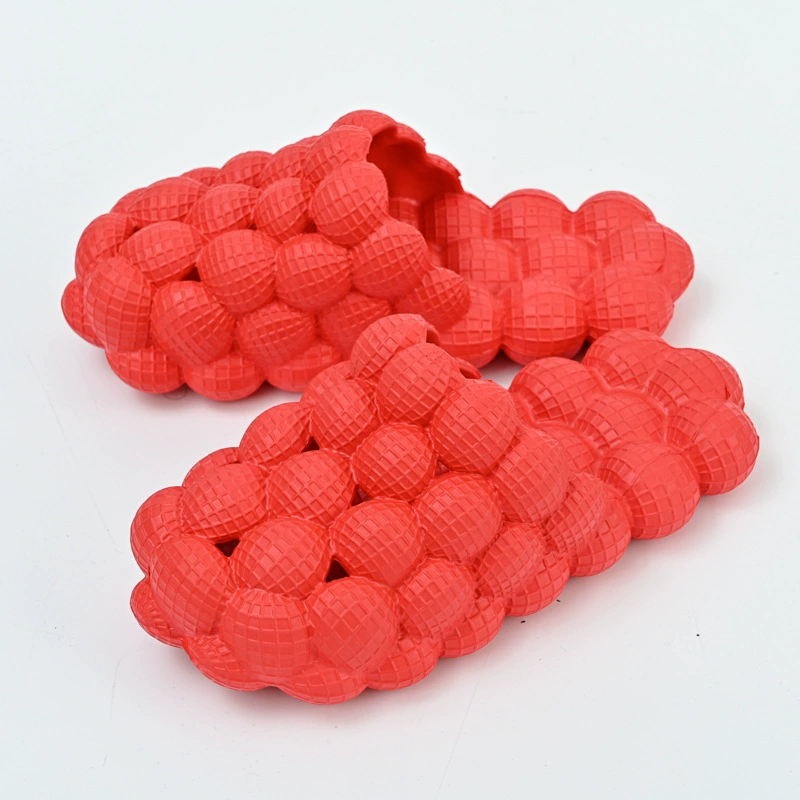 Пляжные шлепки из EVA Peanut, летние повседневные слипы, размеры 35–44, 4 цвета