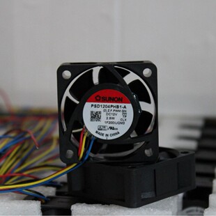 SUNON��׼ PSD1204PHB1-A 4015 12V 2.9W 4CM 4��PWM�{��ɢ ���L