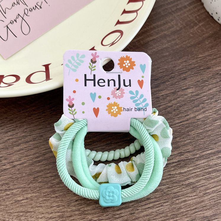 머리끈스타일-933