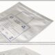 in stock wholesale LED light bar bag anti-static light bar packaging aluminum foil bag self-sealing zipper electrostatic bag