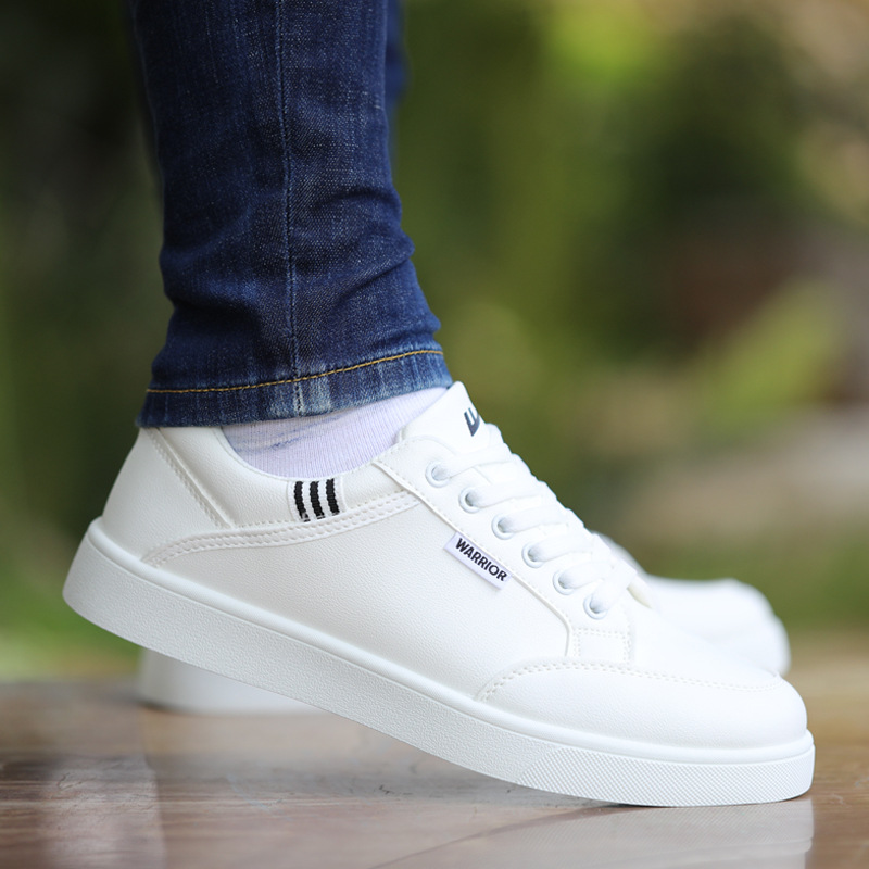 上海回力男鞋小白鞋2025春季新款透气鞋子男士休闲鞋时尚运动板鞋