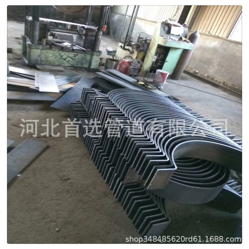 基准型双螺栓管夹 双孔管夹