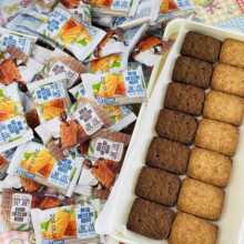 【壹得利】椰蓉酥曲奇饼干椰子酥椰丝糕点休闲办公司糕点心零食