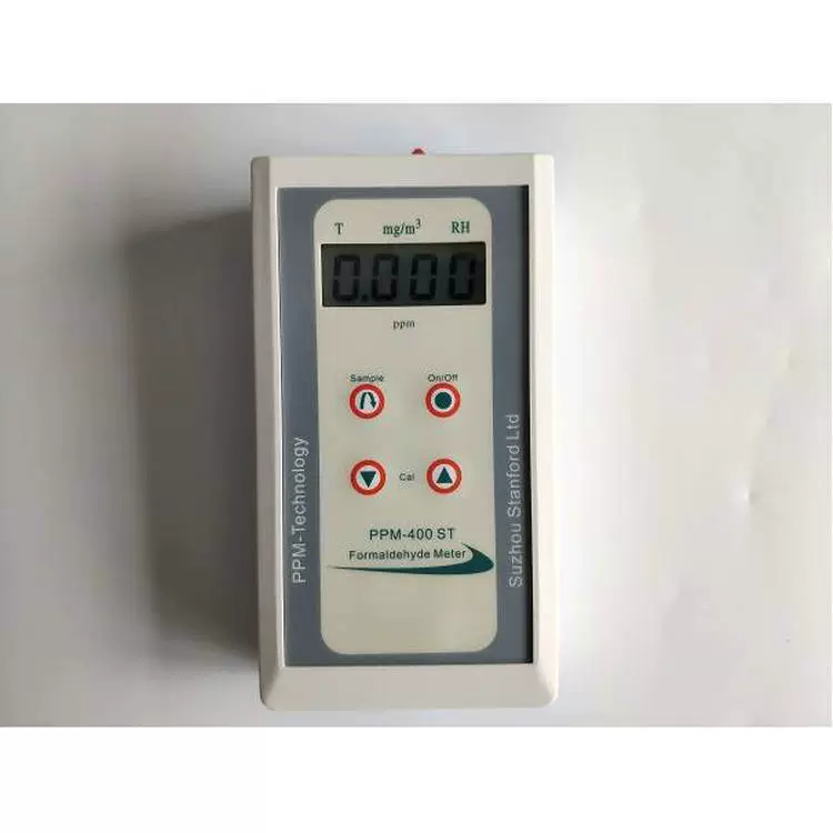 PPM-400ST портативный внутренний и наружный детектор формальдегида Разрешение 0.001ppm спот бесплатная доставка