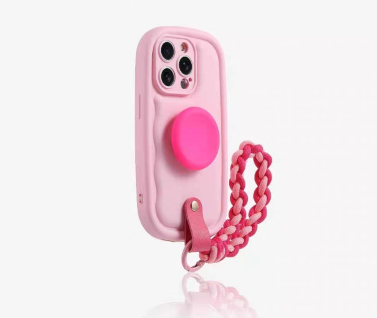 Nuevo color sólido simple iPhone13Promax caja del teléfono para Apple 12/11 hombres y mujeres 14Pro suave Caso 13