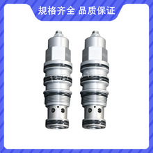 台湾WINNER武汉机械CW23A4EGL抗衡阀全新原装液压螺纹插装阀