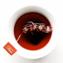 供应4克装水蜜桃果粒茶 蔓越莓果粒茶 蓝莓果粒茶三角茶