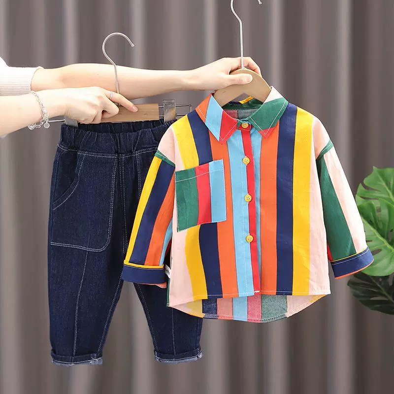 Летняя одежда, детский overall, жилет, тонкий набор для девочек