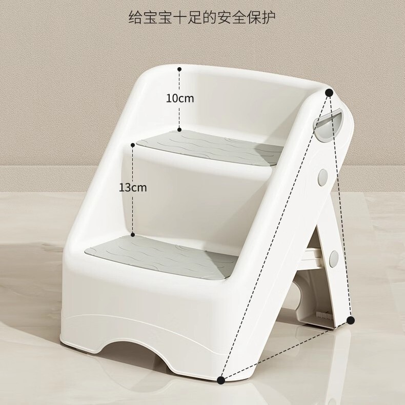儿童垫脚凳宝宝马桶凳踩脚凳子椅子幼儿小板凳洗手台阶小孩脚踏凳|undefined