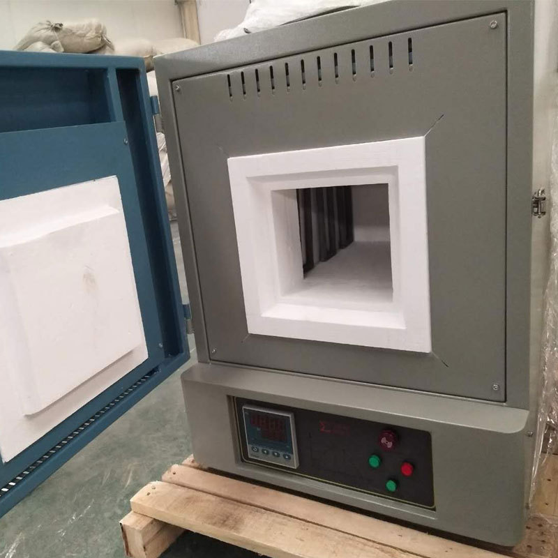 西格马SGM.M15/14箱式电阻炉马弗炉高温淬火炉200×300×180mm