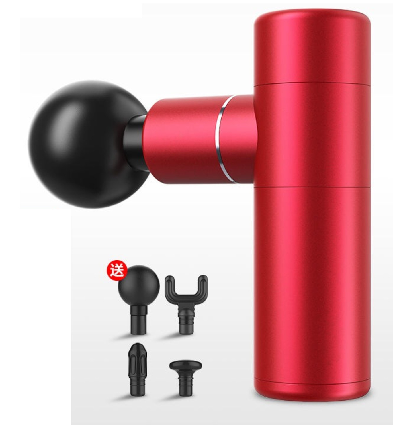 Fascia Gun Electric Massage Gun Muscle Relaxation Massager Portable Fitness Equipment Mini Portable USBMassage Gun