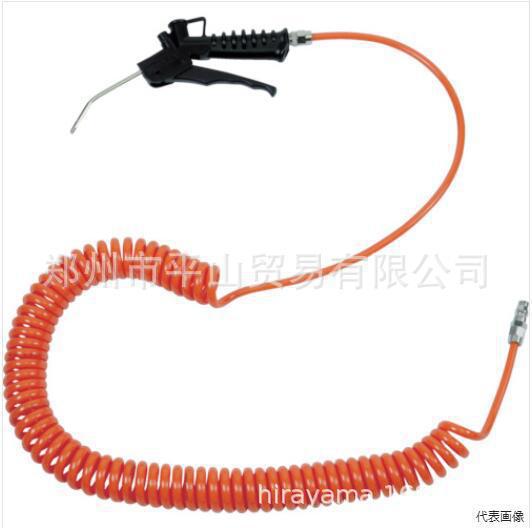 日本TRUSCO中山吹尘枪加气管接头TCBS-7