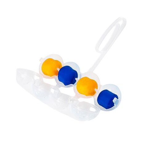 Directly supplied from the manufacturer, hanging toilet cleaning ball, odor removal, fragrance cleaning, dirt removal and sterilization, floral scented toilet cleaner