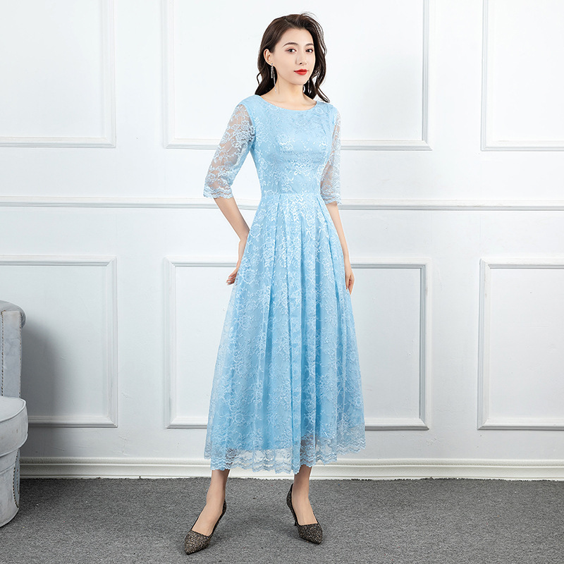 Vestido de fiesta largo y elegante para mujer, estilo nuevo 2026, para banquete, adelgazante, para fiesta de socialité, vestido de noche para anfitriona