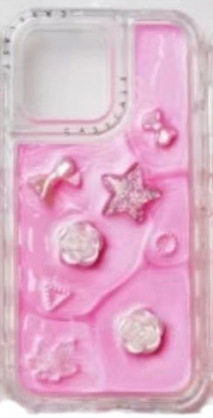 핑크 진주빛 파우더 500g