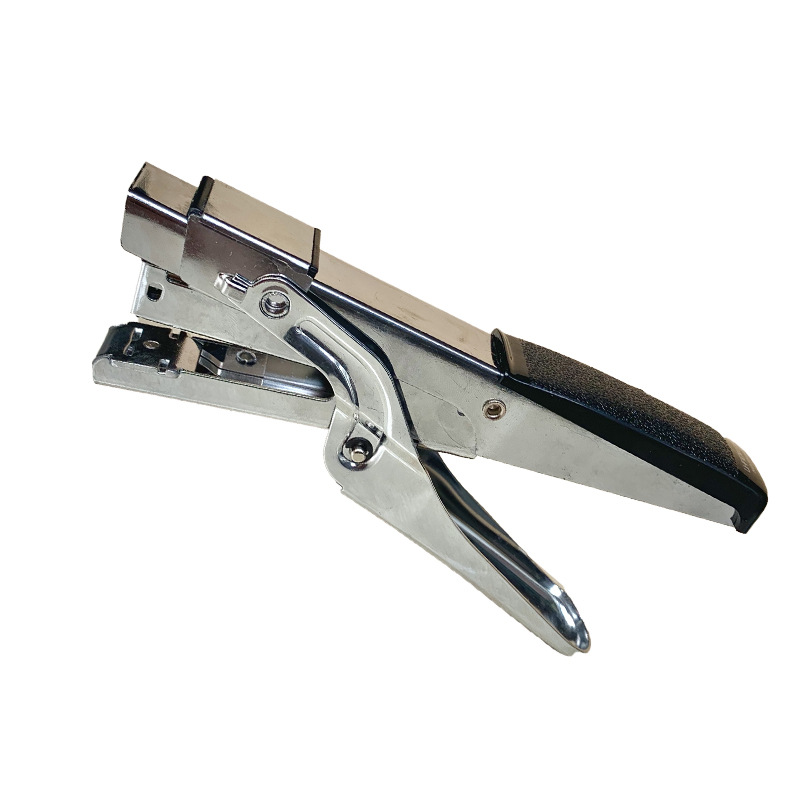 Yunfeng 9943-1 grapadora de mano manual de fábrica alicates de mano especial máquina grapadora de encuadernación