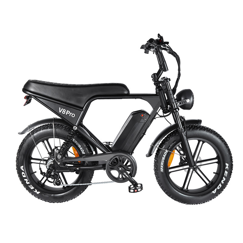Ouxi Ebike Source Factory 20inch Electric Off-Road Vehicle Lithium Electric Vehicle Snow Vehicle 7-Speed Electric Moped Ouxi Ebike Source Factory 20inch Electric Off-Road Vehicle Lithium Electric Vehicle Snow Vehicle 7-Speed Electric Moped