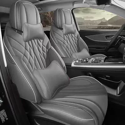Modelə uyğun (Original) oturacaq örtükləri: all seasons, breathable interior car - mysterious-gray-deluxe-edition-note-the-model-year-rear-half-cover