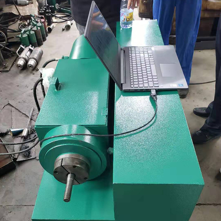 中旺 锚具静载拉伸试验台锚索静载拉力试验机多用途试验台机器设