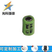 ȫ����Ʒ 1.2V 1/3AAA 200MAH늳� �o�K��ĸ�C�����f���^懚���