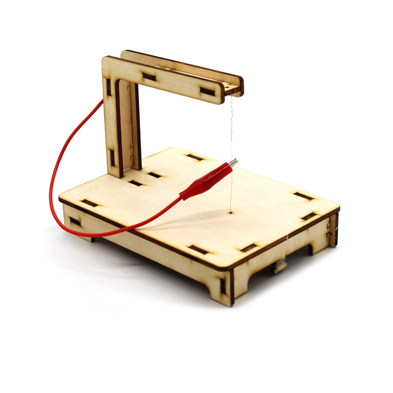 [Star River] cortador de conversión de energía eléctrica de energía térmica experimento de ciencia física equipo de corte de espuma con escala