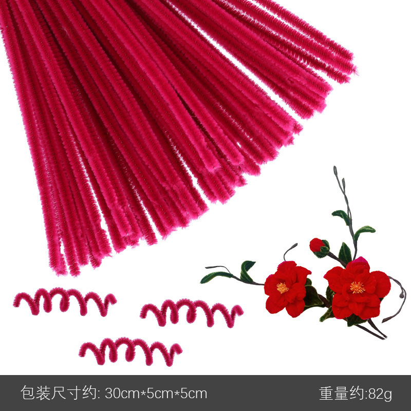 Barra de torsión al por mayor Raíz de pelo cifrado Lana Ramo de pelo súper denso Paquete de material de bricolaje