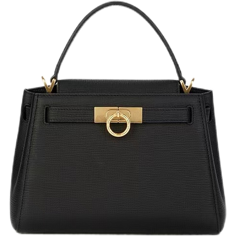 2025 New Parisa Wang Genuine Leather Women's Madison Handbag Crossbody Commuter Bag - Thumbnail 5