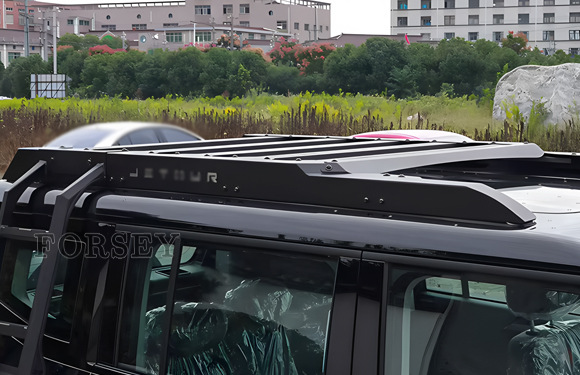 Suitable for Chery Jetour Traveler T2, easy-to-install travel rack car roof luggage rack
